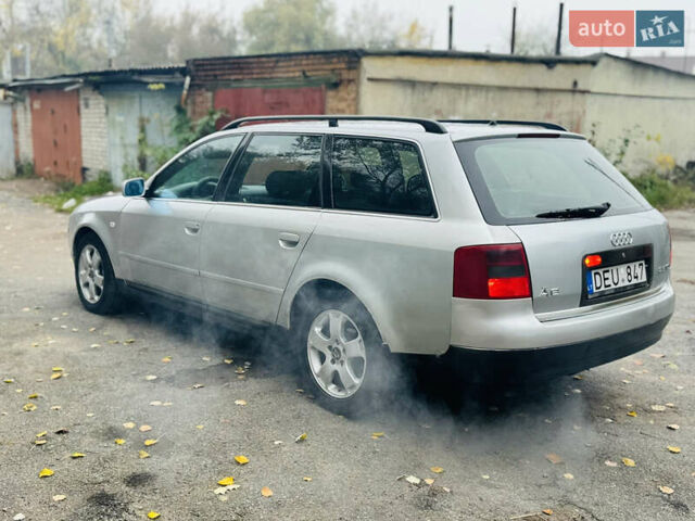 Серый Ауди А6, объемом двигателя 0 л и пробегом 365 тыс. км за 1850 $, фото 7 на Automoto.ua