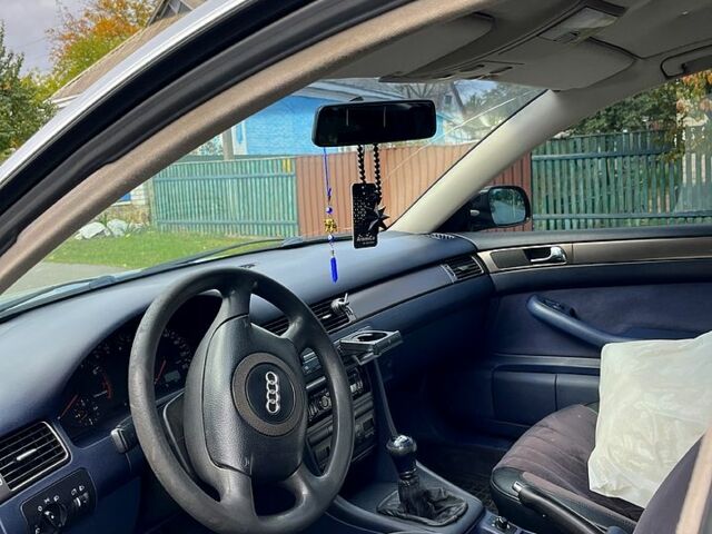 Серый Ауди А6, объемом двигателя 2.8 л и пробегом 300 тыс. км за 3550 $, фото 2 на Automoto.ua