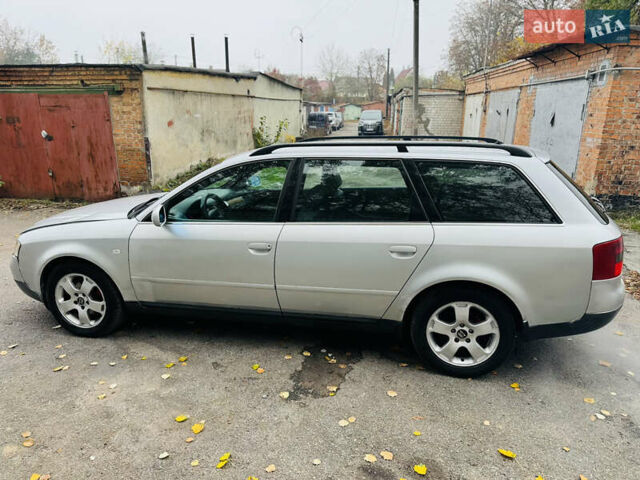 Серый Ауди А6, объемом двигателя 0 л и пробегом 365 тыс. км за 1850 $, фото 6 на Automoto.ua
