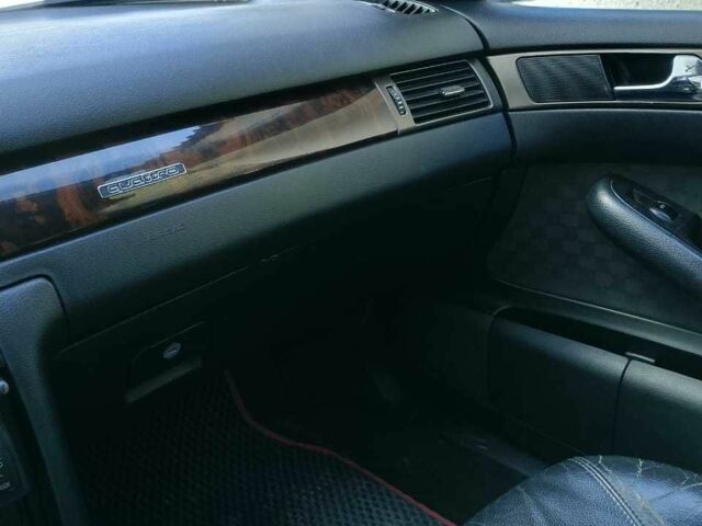 Серый Ауди А6, объемом двигателя 2.5 л и пробегом 340 тыс. км за 3500 $, фото 13 на Automoto.ua