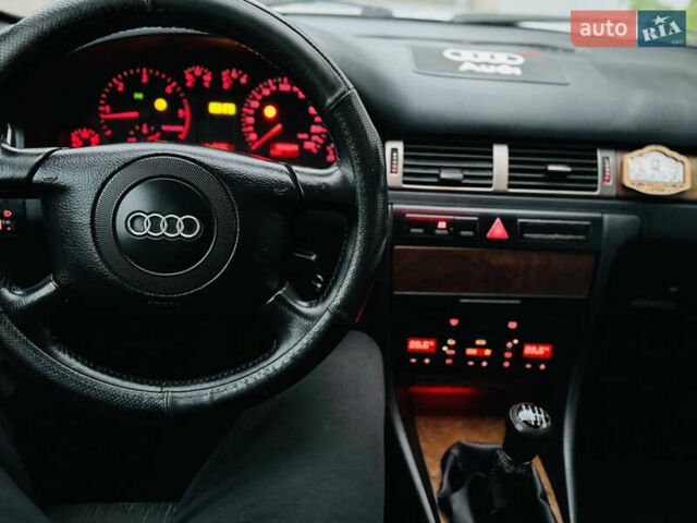 Серый Ауди А6, объемом двигателя 0 л и пробегом 365 тыс. км за 1850 $, фото 30 на Automoto.ua