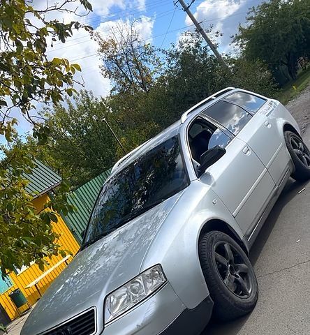 Серый Ауди А6, объемом двигателя 2.8 л и пробегом 300 тыс. км за 3550 $, фото 3 на Automoto.ua