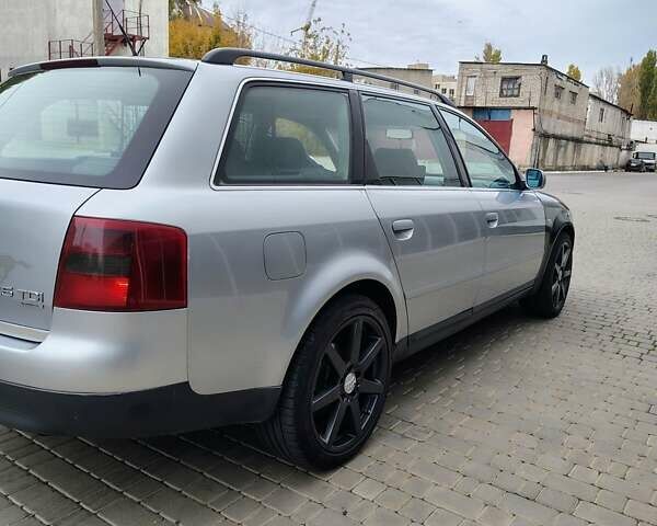 Ауді А6 1998 у Одесі на Automoto.ua Сірий Ауді А6, об'ємом двигуна 2.5 л та пробігом 392 тис. км за 4500 $, фото 4 на Automoto.ua