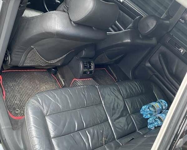 Сірий Ауді А6, об'ємом двигуна 1.8 л та пробігом 300 тис. км за 4700 $, фото 5 на Automoto.ua