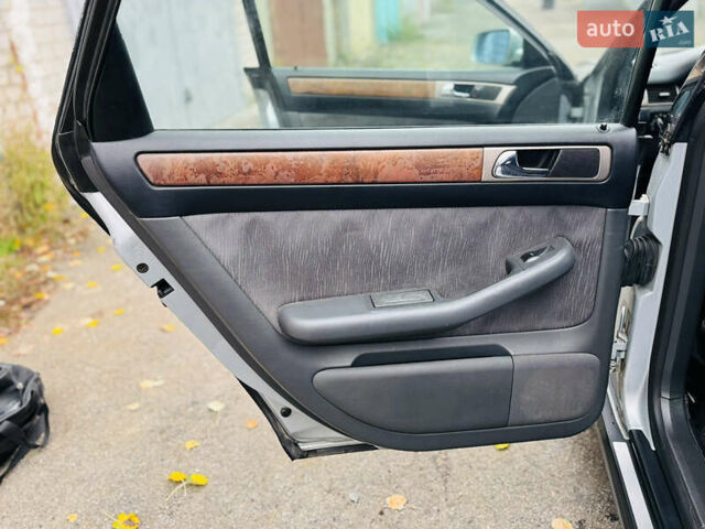 Серый Ауди А6, объемом двигателя 0 л и пробегом 365 тыс. км за 1850 $, фото 24 на Automoto.ua