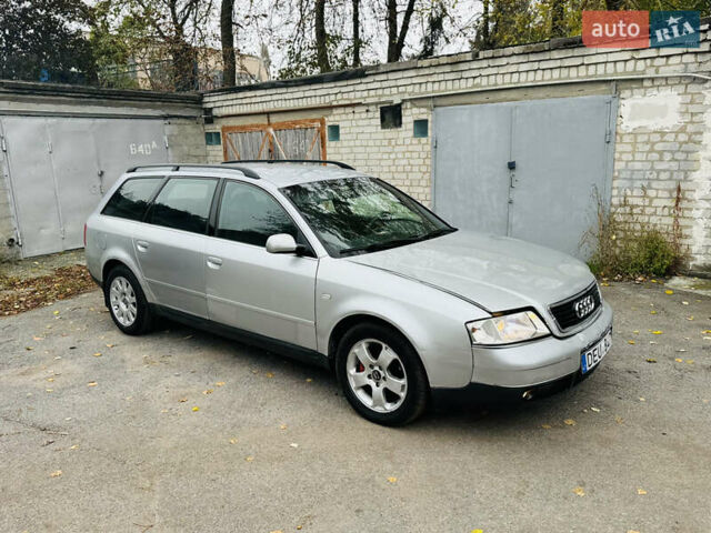 Серый Ауди А6, объемом двигателя 0 л и пробегом 365 тыс. км за 1850 $, фото 2 на Automoto.ua