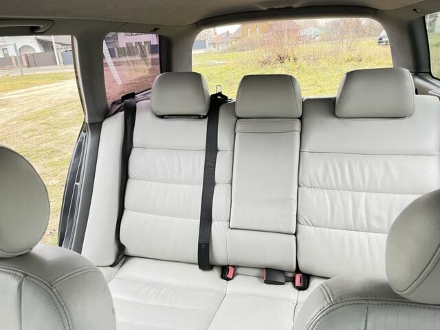 Серый Ауди А6, объемом двигателя 2.5 л и пробегом 385 тыс. км за 3450 $, фото 23 на Automoto.ua