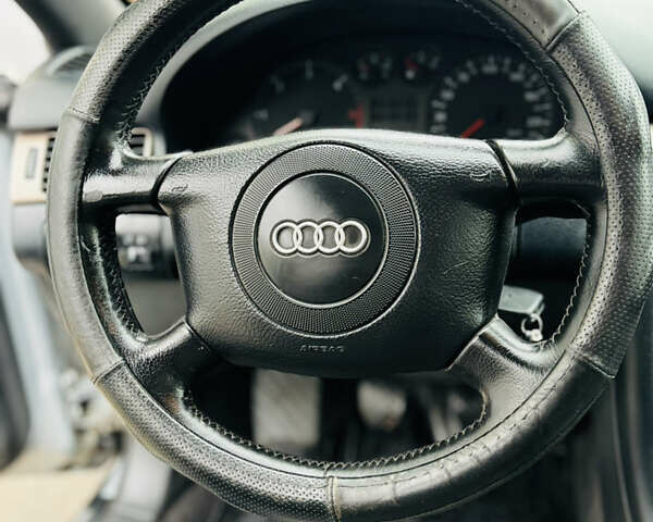 Серый Ауди А6, объемом двигателя 0 л и пробегом 365 тыс. км за 1850 $, фото 29 на Automoto.ua