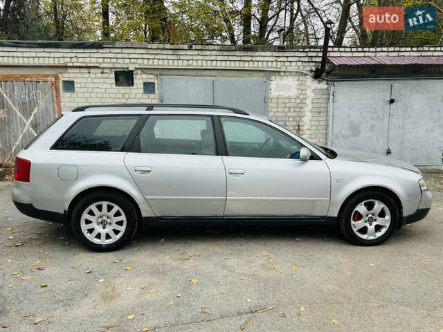 Серый Ауди А6, объемом двигателя 0 л и пробегом 365 тыс. км за 1850 $, фото 11 на Automoto.ua