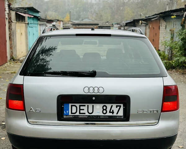 Серый Ауди А6, объемом двигателя 0 л и пробегом 365 тыс. км за 1850 $, фото 12 на Automoto.ua