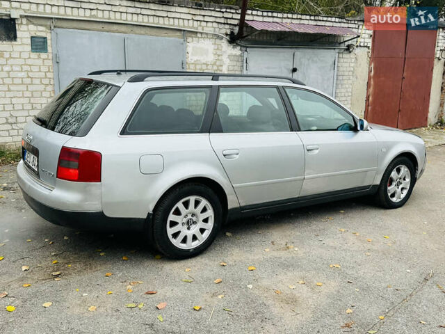 Серый Ауди А6, объемом двигателя 0 л и пробегом 365 тыс. км за 1850 $, фото 10 на Automoto.ua