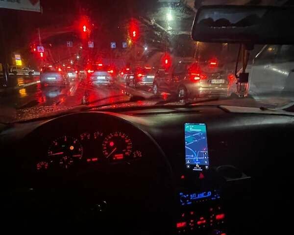 Сірий Ауді А6, об'ємом двигуна 2.5 л та пробігом 444 тис. км за 3900 $, фото 1 на Automoto.ua