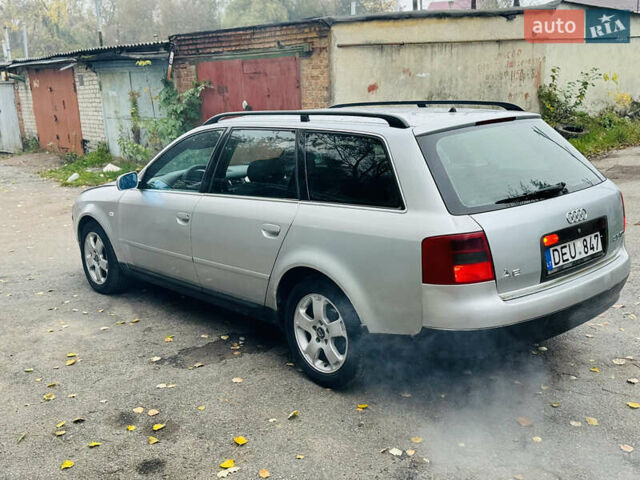 Серый Ауди А6, объемом двигателя 0 л и пробегом 365 тыс. км за 1850 $, фото 8 на Automoto.ua