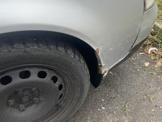 Сірий Ауді А6, об'ємом двигуна 2.4 л та пробігом 444 тис. км за 1800 $, фото 6 на Automoto.ua