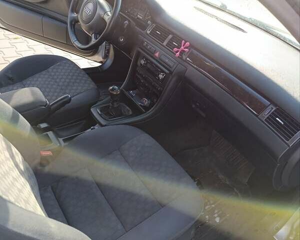 Сірий Ауді А6, об'ємом двигуна 2.5 л та пробігом 444 тис. км за 3900 $, фото 10 на Automoto.ua