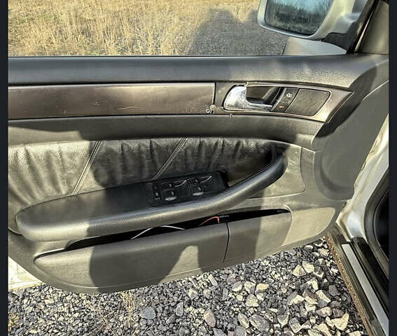 Серый Ауди А6, объемом двигателя 2.5 л и пробегом 250 тыс. км за 2600 $, фото 5 на Automoto.ua