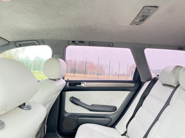 Серый Ауди А6, объемом двигателя 2.5 л и пробегом 385 тыс. км за 3450 $, фото 14 на Automoto.ua