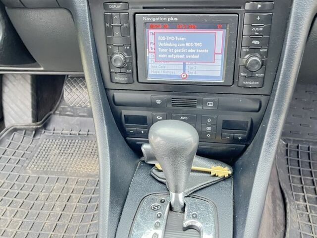 Серый Ауди А6, объемом двигателя 2.5 л и пробегом 385 тыс. км за 3450 $, фото 19 на Automoto.ua