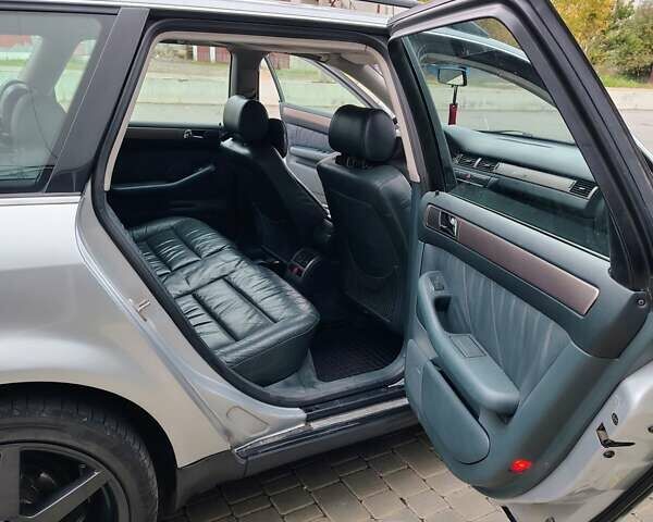 Ауді А6 1998 у Одесі на Automoto.ua Сірий Ауді А6, об'ємом двигуна 2.5 л та пробігом 392 тис. км за 4500 $, фото 9 на Automoto.ua