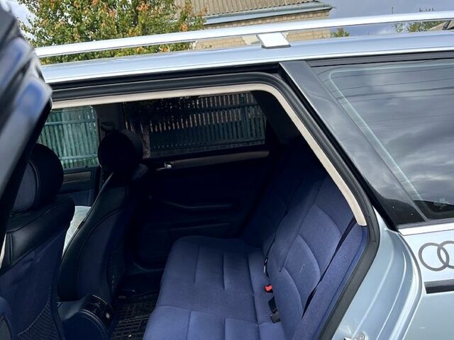 Серый Ауди А6, объемом двигателя 2.8 л и пробегом 300 тыс. км за 3550 $, фото 1 на Automoto.ua