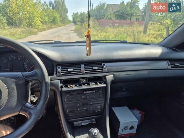 Серый Ауди А6, объемом двигателя 1.9 л и пробегом 327 тыс. км за 3100 $, фото 24 на Automoto.ua