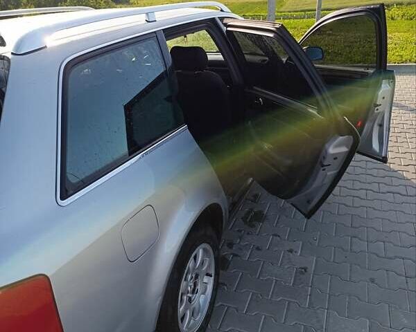 Сірий Ауді А6, об'ємом двигуна 2.5 л та пробігом 444 тис. км за 3900 $, фото 11 на Automoto.ua