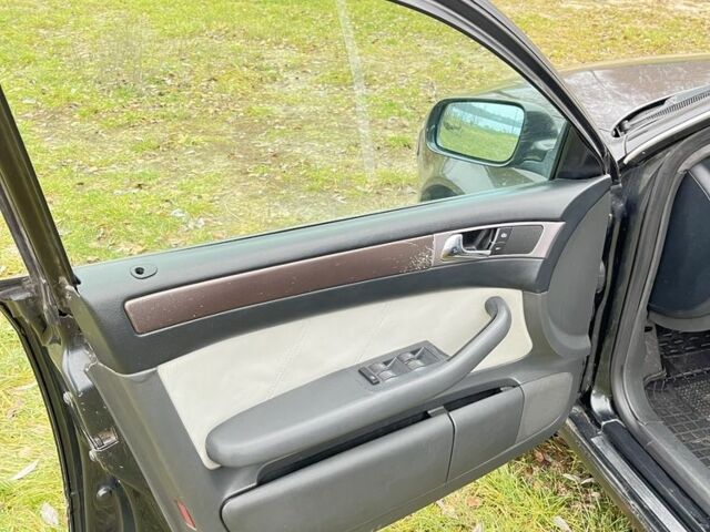 Серый Ауди А6, объемом двигателя 2.5 л и пробегом 385 тыс. км за 3450 $, фото 12 на Automoto.ua