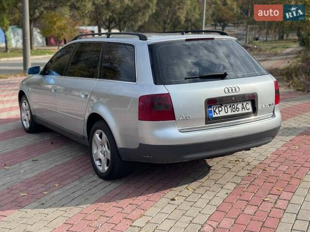 Ауди А6 1998 в Запорожье на Automoto.ua Серый Ауди А6, объемом двигателя 2.5 л и пробегом 350 тыс. км за 3500 $, фото 6 на Automoto.ua