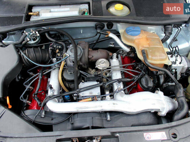 Серый Ауди А6, объемом двигателя 2.5 л и пробегом 300 тыс. км за 3500 $, фото 27 на Automoto.ua