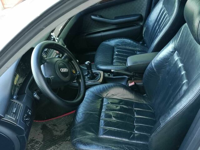 Серый Ауди А6, объемом двигателя 2.5 л и пробегом 340 тыс. км за 3500 $, фото 14 на Automoto.ua