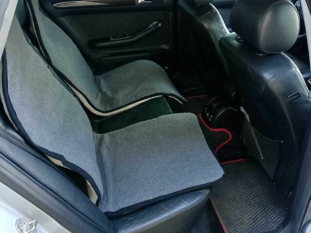 Серый Ауди А6, объемом двигателя 2.5 л и пробегом 340 тыс. км за 3500 $, фото 9 на Automoto.ua