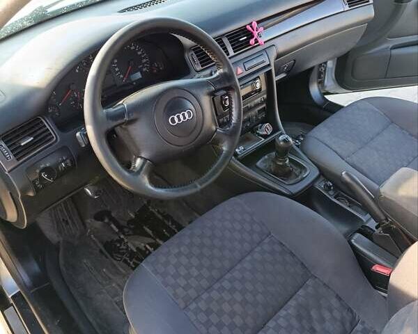 Сірий Ауді А6, об'ємом двигуна 2.5 л та пробігом 444 тис. км за 3900 $, фото 14 на Automoto.ua