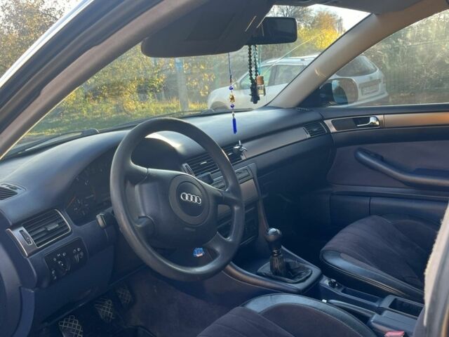 Серый Ауди А6, объемом двигателя 2.8 л и пробегом 3 тыс. км за 3550 $, фото 2 на Automoto.ua