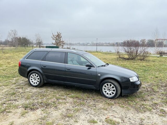 Серый Ауди А6, объемом двигателя 2.5 л и пробегом 385 тыс. км за 3450 $, фото 8 на Automoto.ua