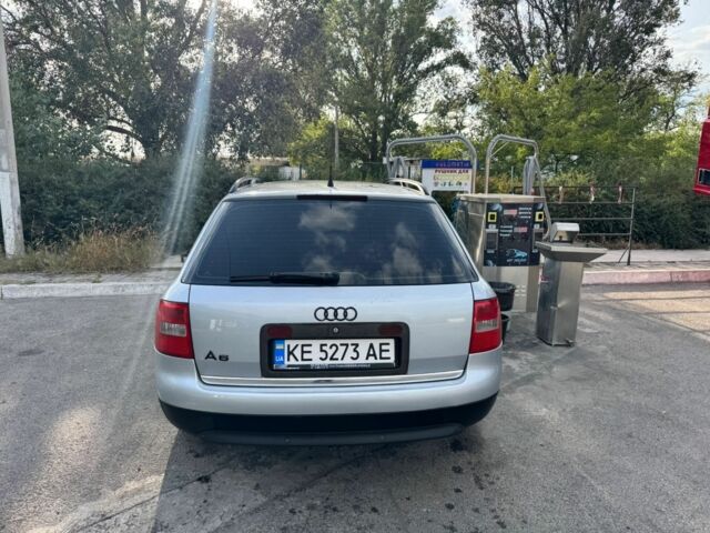 Сірий Ауді А6, об'ємом двигуна 2.8 л та пробігом 260 тис. км за 4500 $, фото 8 на Automoto.ua