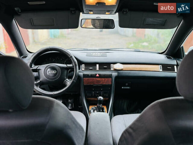 Серый Ауди А6, объемом двигателя 0 л и пробегом 365 тыс. км за 1850 $, фото 27 на Automoto.ua