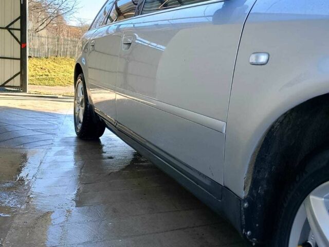 Серый Ауди А6, объемом двигателя 2.5 л и пробегом 340 тыс. км за 3500 $, фото 5 на Automoto.ua