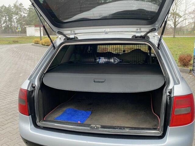 Серый Ауди А6, объемом двигателя 1.8 л и пробегом 300 тыс. км за 4700 $, фото 6 на Automoto.ua