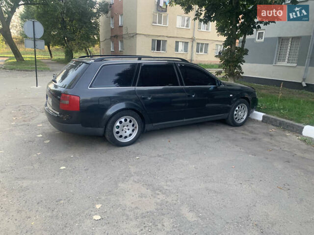Серый Ауди А6, объемом двигателя 1.78 л и пробегом 425 тыс. км за 3800 $, фото 3 на Automoto.ua