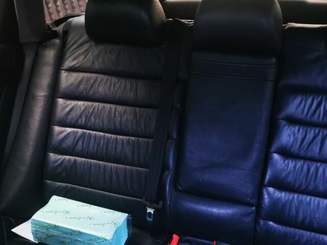 Сірий Ауді А6, об'ємом двигуна 2.5 л та пробігом 360 тис. км за 2134 $, фото 3 на Automoto.ua