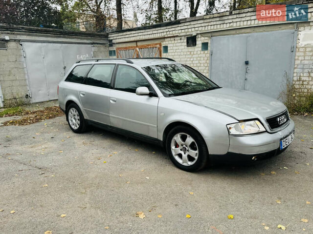 Серый Ауди А6, объемом двигателя 0 л и пробегом 365 тыс. км за 1850 $, фото 3 на Automoto.ua