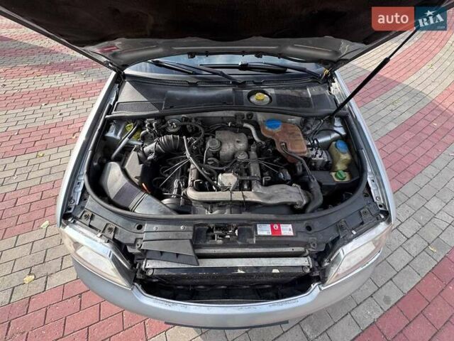 Ауди А6 1998 в Запорожье на Automoto.ua Серый Ауди А6, объемом двигателя 2.5 л и пробегом 350 тыс. км за 3500 $, фото 11 на Automoto.ua