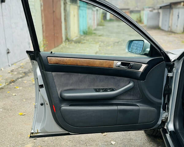 Серый Ауди А6, объемом двигателя 0 л и пробегом 365 тыс. км за 1850 $, фото 20 на Automoto.ua