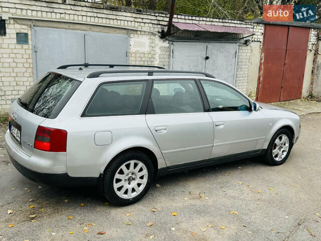 Серый Ауди А6, объемом двигателя 0 л и пробегом 365 тыс. км за 1850 $, фото 9 на Automoto.ua