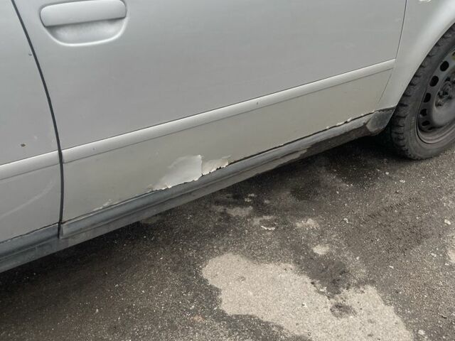 Сірий Ауді А6, об'ємом двигуна 2.4 л та пробігом 444 тис. км за 1800 $, фото 5 на Automoto.ua