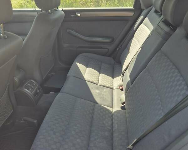 Серый Ауди А6, объемом двигателя 1.9 л и пробегом 327 тыс. км за 3100 $, фото 15 на Automoto.ua