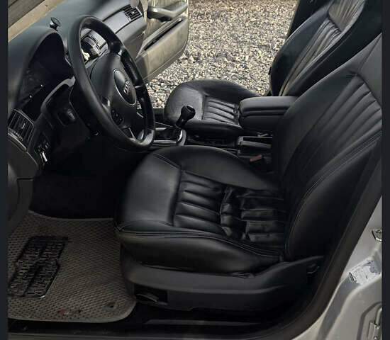 Серый Ауди А6, объемом двигателя 2.5 л и пробегом 250 тыс. км за 2600 $, фото 3 на Automoto.ua