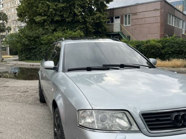 Сірий Ауді А6, об'ємом двигуна 2.8 л та пробігом 240 тис. км за 3900 $, фото 7 на Automoto.ua