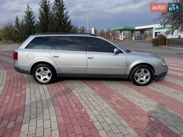 Ауди А6 1998 в Запорожье на Automoto.ua Серый Ауди А6, объемом двигателя 2.5 л и пробегом 350 тыс. км за 3500 $, фото 5 на Automoto.ua