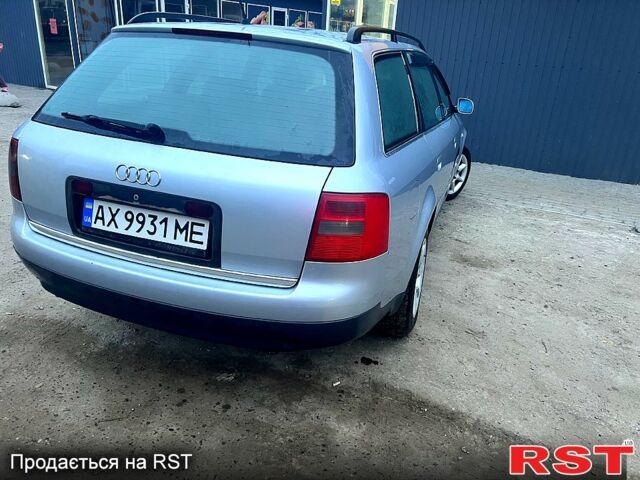 Серый Ауди А6, объемом двигателя 2.4 л и пробегом 290 тыс. км за 4500 $, фото 5 на Automoto.ua